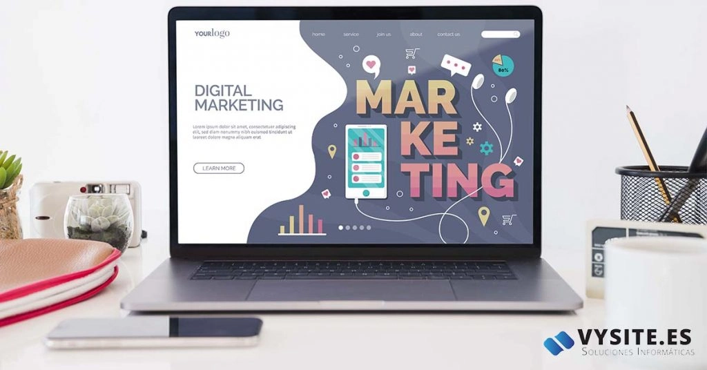 Diferencia entre marketing tradicional y marketing digital.