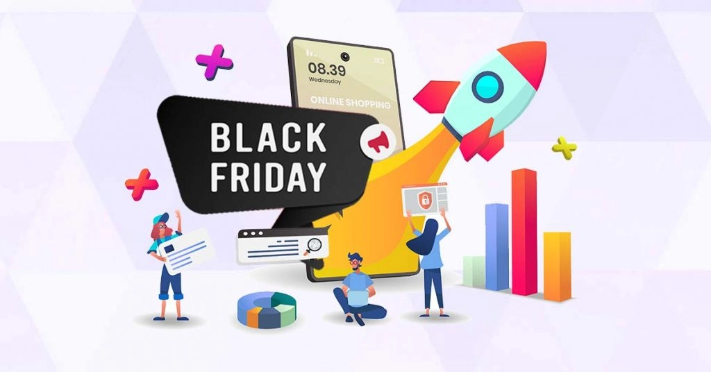Cómo afrontar una campaña de Black Friday y no morir en el intento.