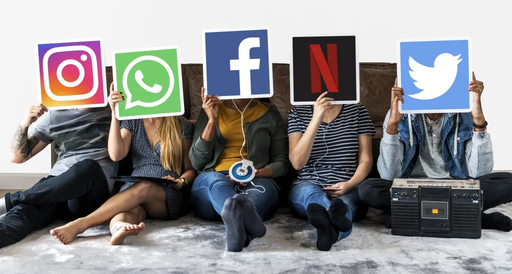¿Cuáles han sido las redes sociales más utilizadas en 2020?