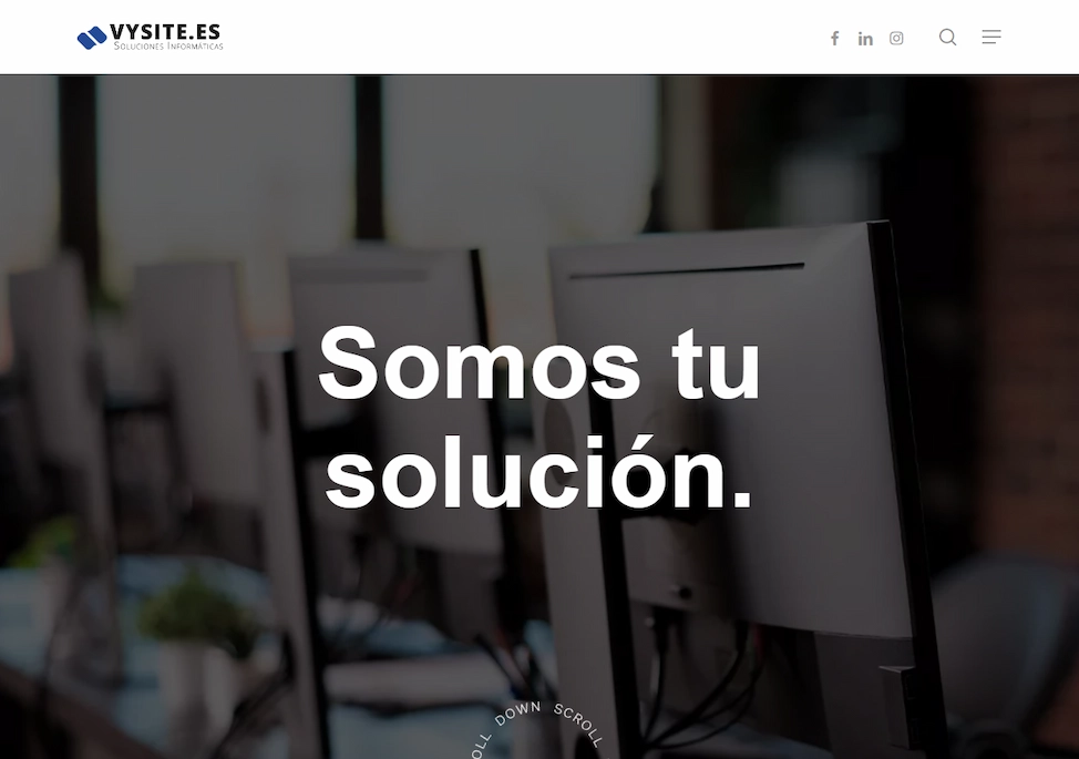 Crea tu web corporativa con WordPress