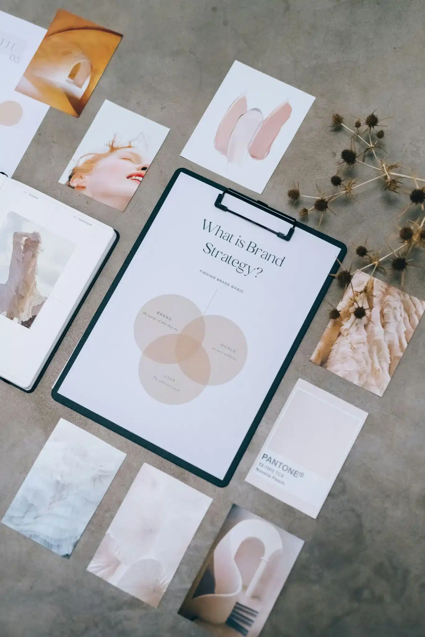 LA NUEVA PUBLICIDAD: BRAND CONCEPTS
