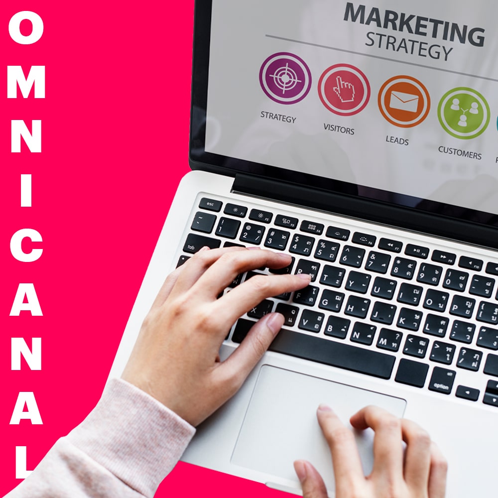 Lleva tu estrategia de marketing al siguiente nivel con el enfoque omnicanal