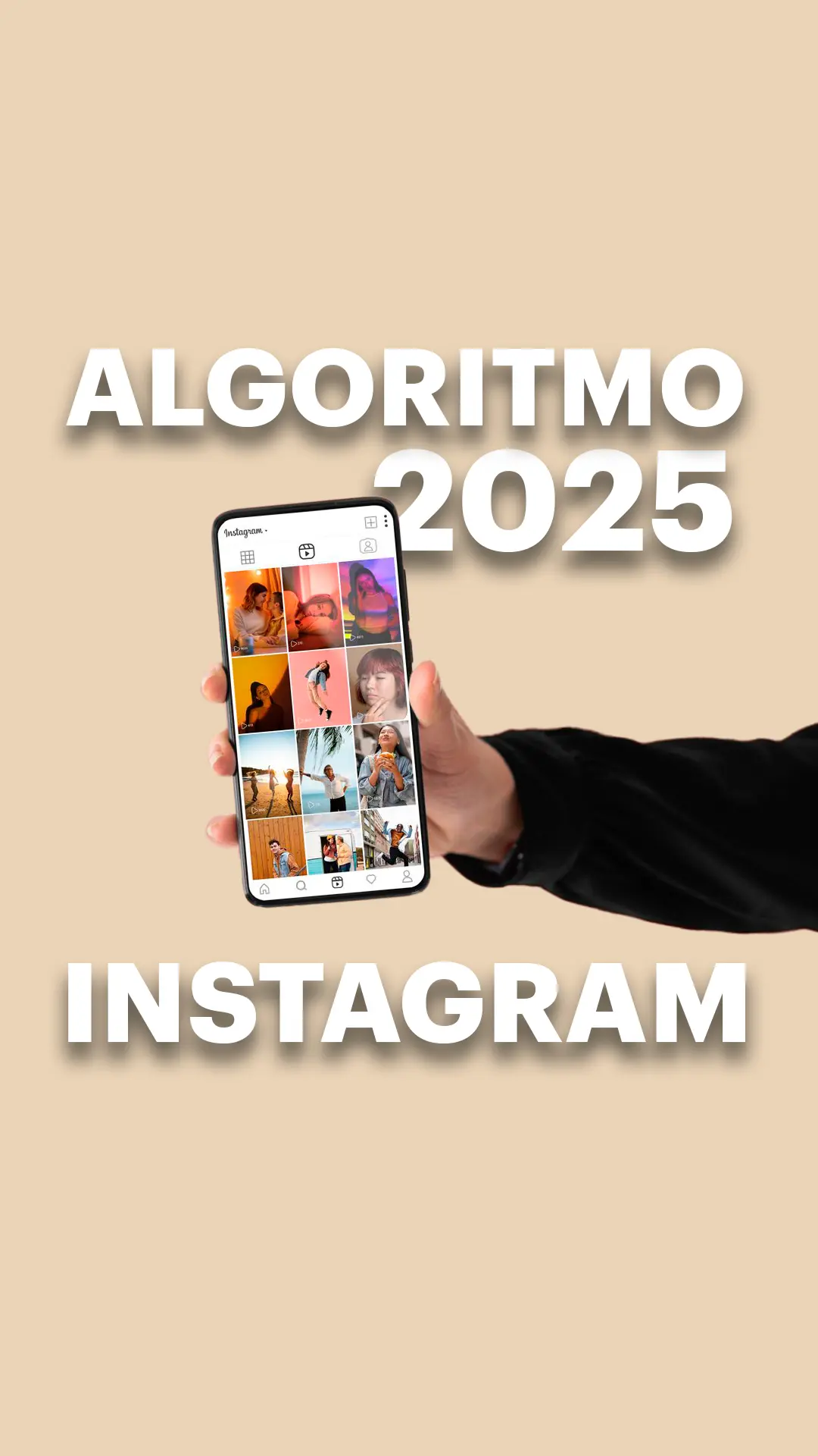 El Algoritmo de Instagram en 2025: Claves para Mejorar tus Resultados