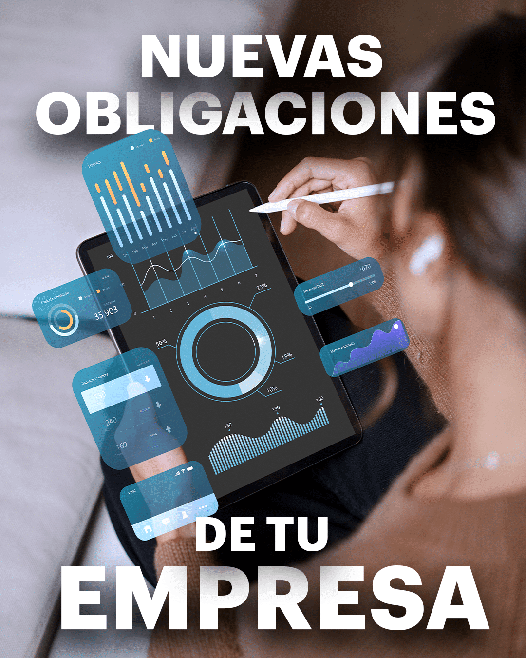 Nuevas Obligaciones Legales para Empresas. ¿Tu empresa cumple con la legalidad?