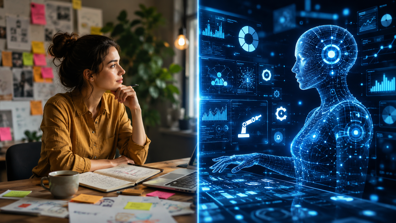 IA y marketing: por qué la estrategia humana sigue siendo imprescindible